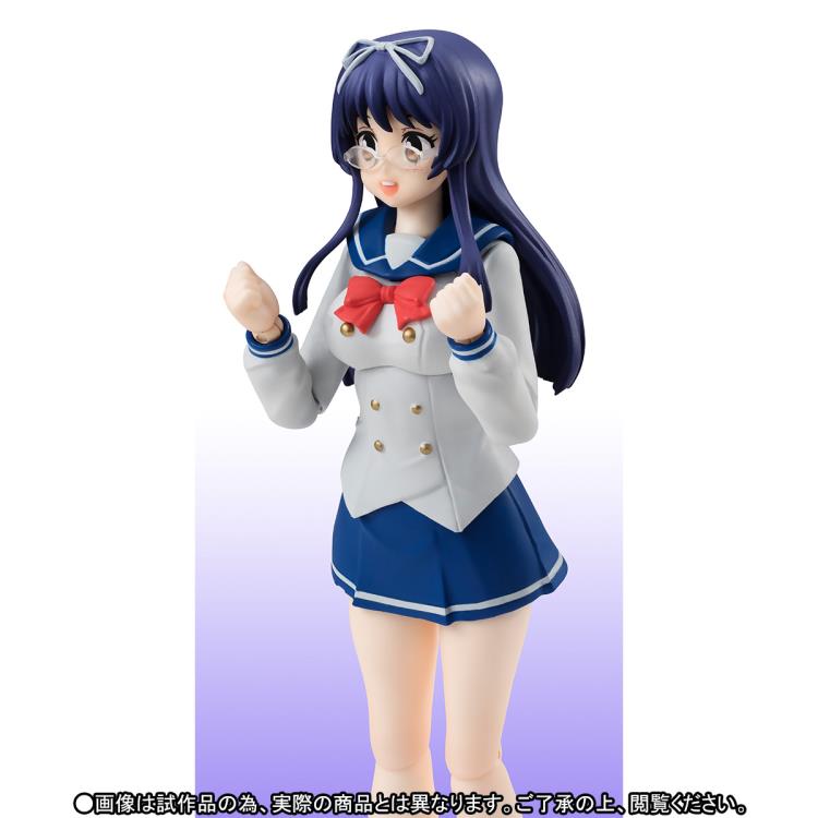 Bakuon!! S.H.Figuarts Minowa Hijiri (School Uniform) Exclusive Gallery Image 2