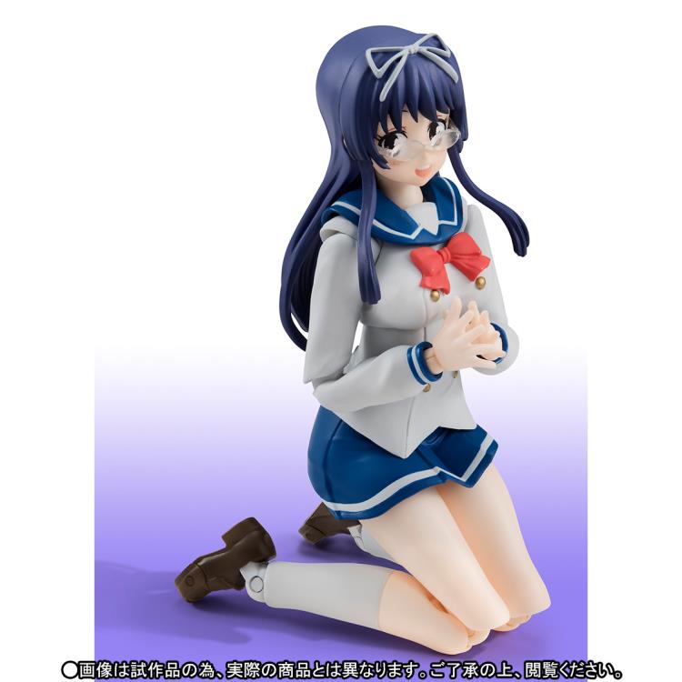 Bakuon!! S.H.Figuarts Minowa Hijiri (School Uniform) Exclusive Gallery Image 4