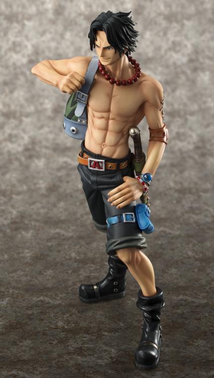 One Piece Portgas D. Ace 1/8 Scale P.O.P. DX 10th Limited Ver. Gallery Image 11