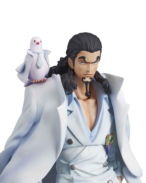 One Piece Variable Action Heroes Rob Lucci Gallery Image 9