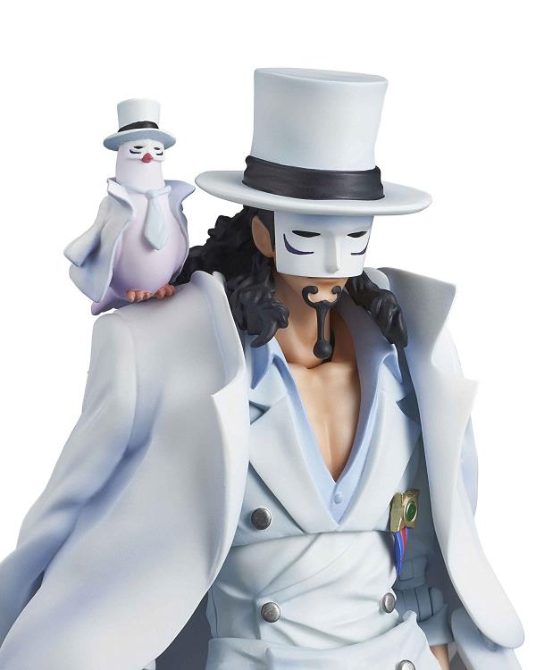 One Piece Variable Action Heroes Rob Lucci Gallery Image 8