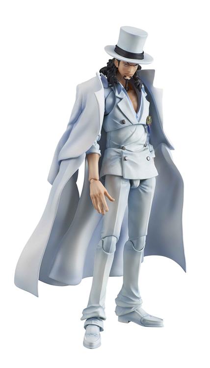 One Piece Variable Action Heroes Rob Lucci Gallery Image 5