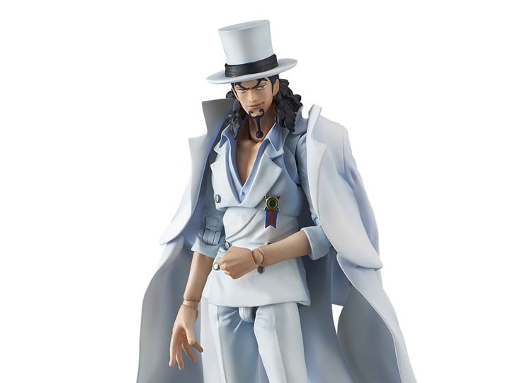 One Piece Variable Action Heroes Rob Lucci Gallery Image 1