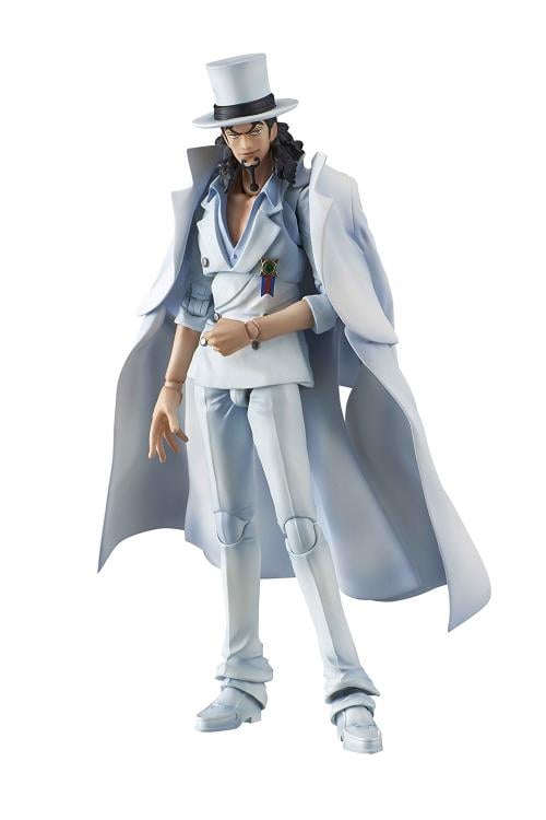 One Piece Variable Action Heroes Rob Lucci Gallery Image 3