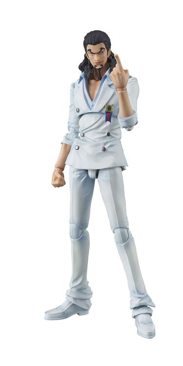 One Piece Variable Action Heroes Rob Lucci Gallery Image 7