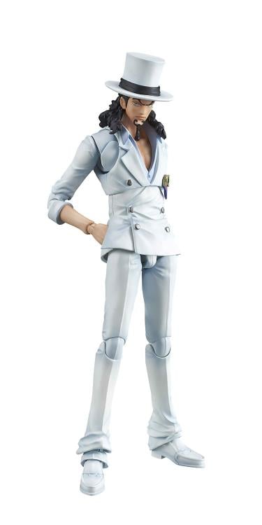 One Piece Variable Action Heroes Rob Lucci Gallery Image 4
