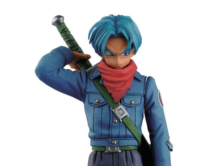 Dragon Ball Super DXF Warriors Volume 01 - Trunks Gallery Image 1