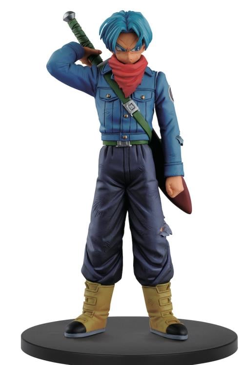 Dragon Ball Super DXF Warriors Volume 01 - Trunks Gallery Image 3