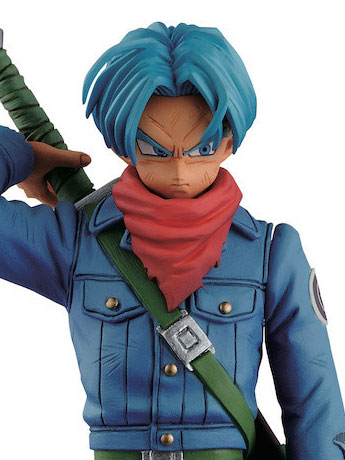 Dragon Ball Super DXF Warriors Volume 01 - Trunks Gallery Image 2