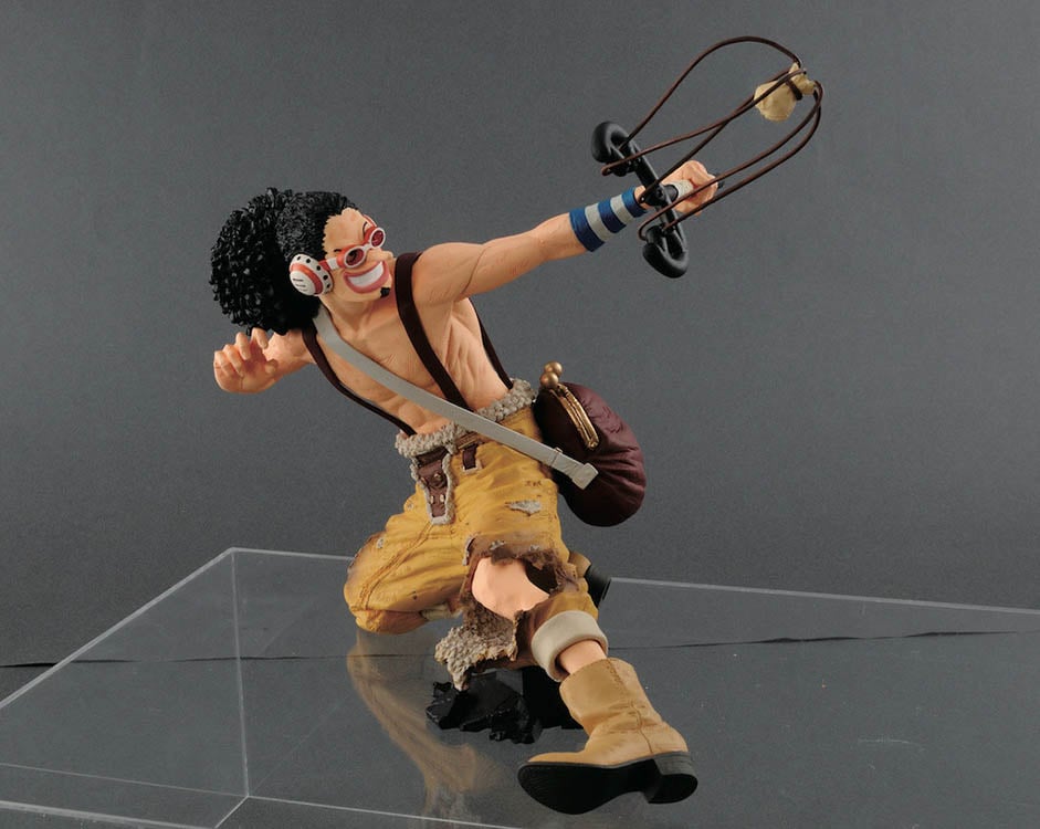 One Piece King of Artist Figure - Usopp Gallery Image 2
