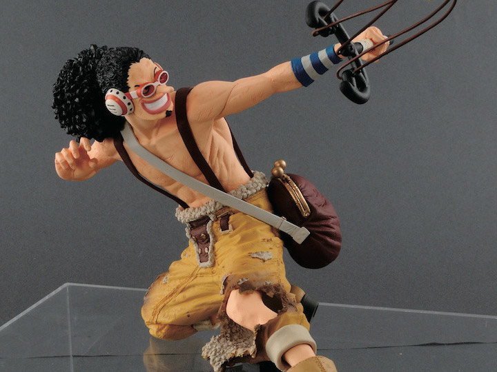 One Piece King of Artist Figure - Usopp Gallery Image 1