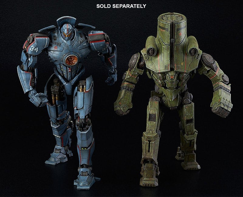 1/350 PLAMAX JG-01 Cherno Alpha Model Kit Gallery Image 9