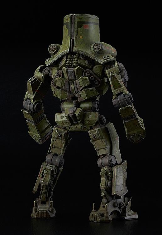 1/350 PLAMAX JG-01 Cherno Alpha Model Kit Gallery Image 4
