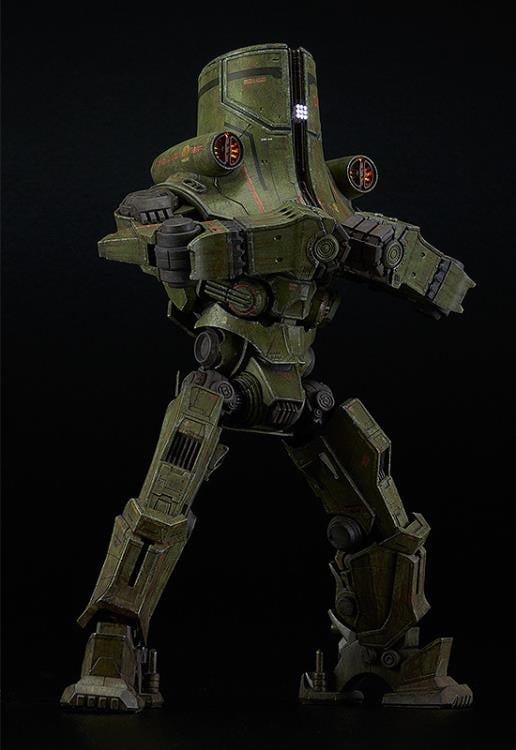 1/350 PLAMAX JG-01 Cherno Alpha Model Kit Gallery Image 5