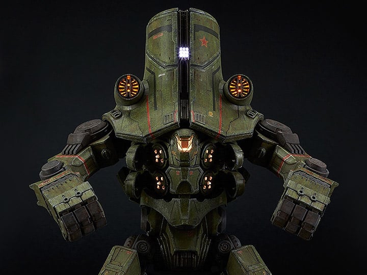1/350 PLAMAX JG-01 Cherno Alpha Model Kit Gallery Image 1