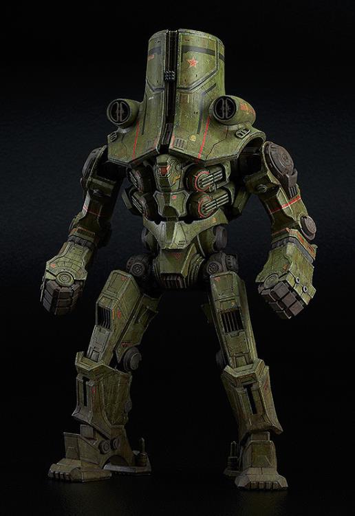 1/350 PLAMAX JG-01 Cherno Alpha Model Kit Gallery Image 3