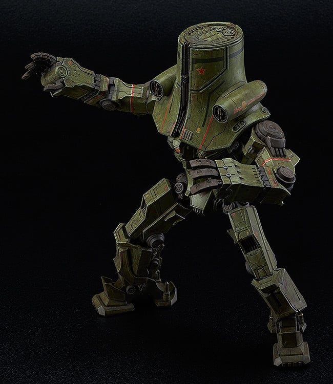 1/350 PLAMAX JG-01 Cherno Alpha Model Kit Gallery Image 6