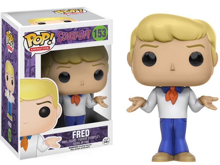 Pop! Animation: Scooby-Doo - Fred Gallery Image 1