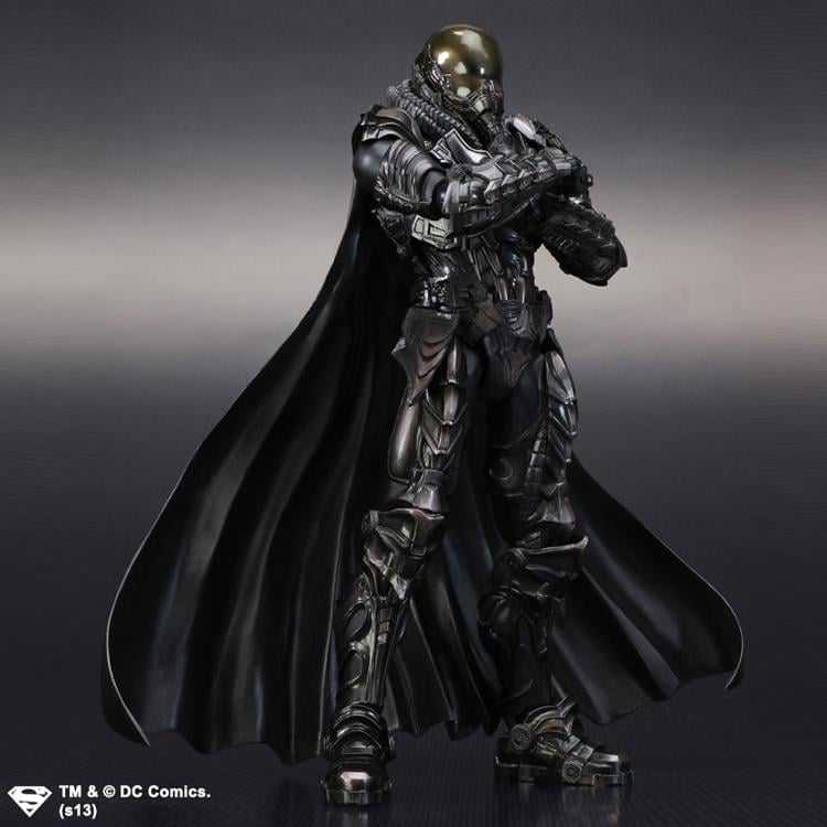 Man of Steel Play Arts Kai General Zod Gallery Image 5