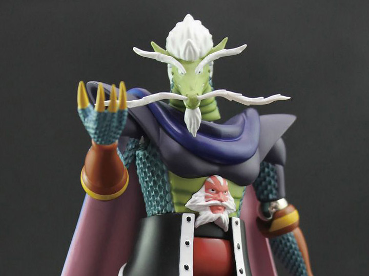 Dynamite Action! Anime Limited Edition General Draydou Gallery Image 1