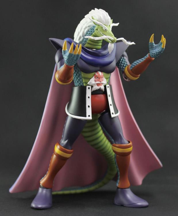 Dynamite Action! Anime Limited Edition General Draydou Gallery Image 8