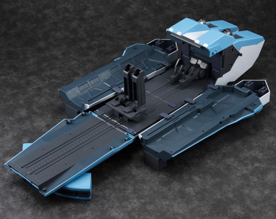 Mobile Suit Gundam 00 HG Gundam OO Ptolemaios Container 1/144 Scale Exclusive Model Kit Gallery Image 5