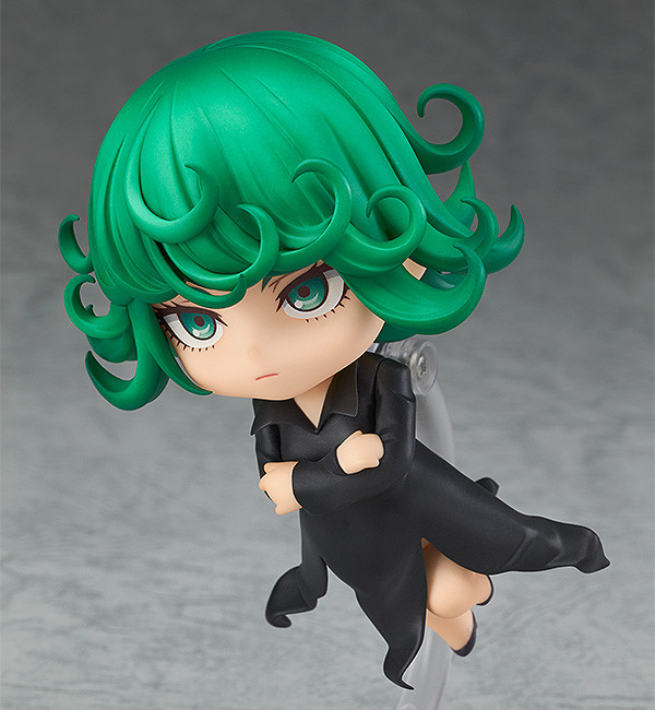 One-Punch Man Nendoroid No.678 Tatsumaki Gallery Image 3