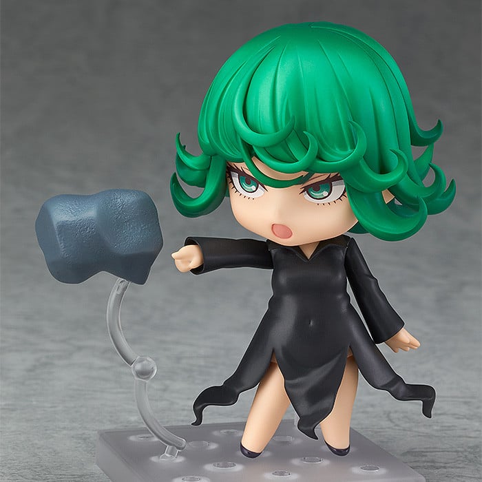 One-Punch Man Nendoroid No.678 Tatsumaki Gallery Image 6