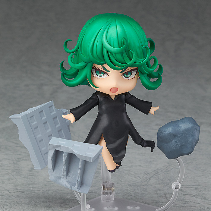 One-Punch Man Nendoroid No.678 Tatsumaki Gallery Image 7