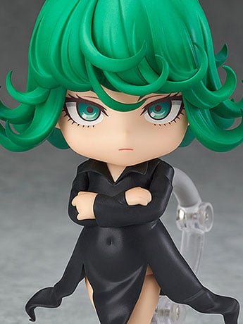 One-Punch Man Nendoroid No.678 Tatsumaki Gallery Image 2