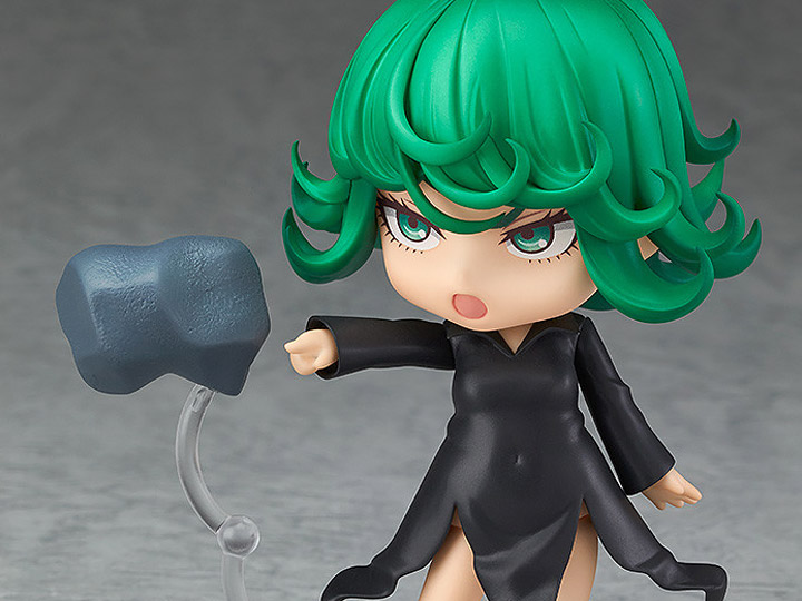 One-Punch Man Nendoroid No.678 Tatsumaki Gallery Image 1