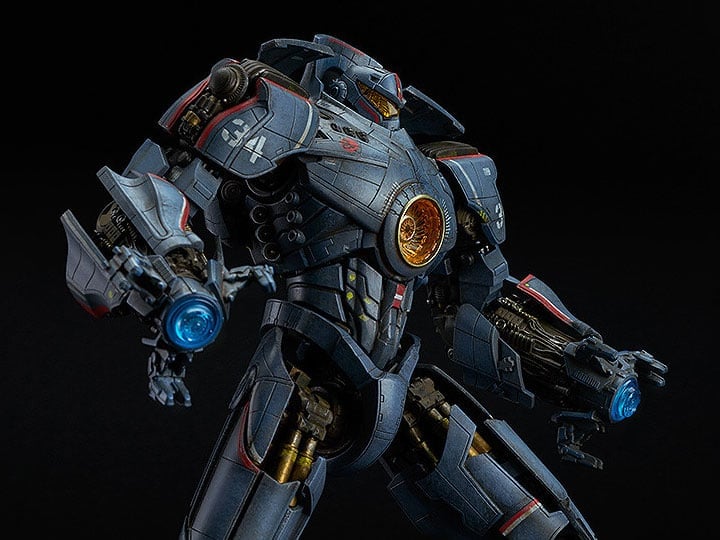 1/350 PLAMAX JG-02 Gipsy Danger Model Kit Gallery Image 1