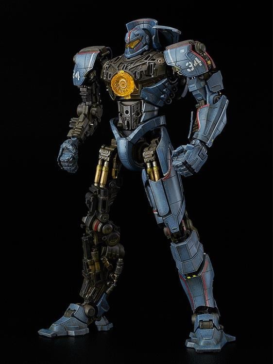 1/350 PLAMAX JG-02 Gipsy Danger Model Kit Gallery Image 8