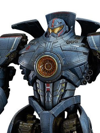 1/350 PLAMAX JG-02 Gipsy Danger Model Kit