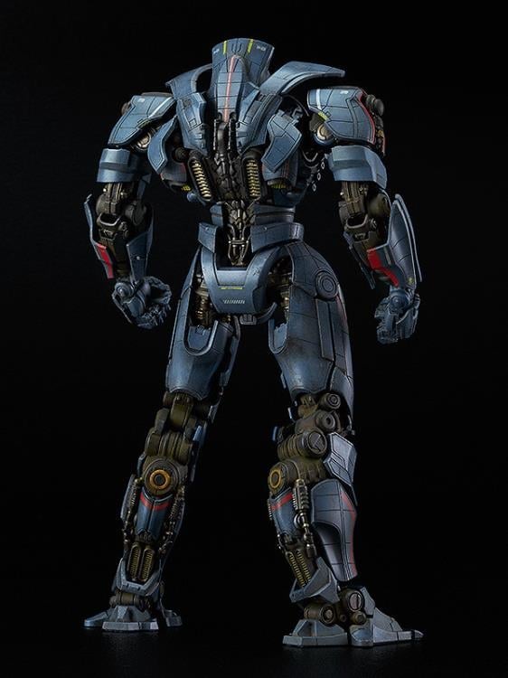1/350 PLAMAX JG-02 Gipsy Danger Model Kit Gallery Image 4