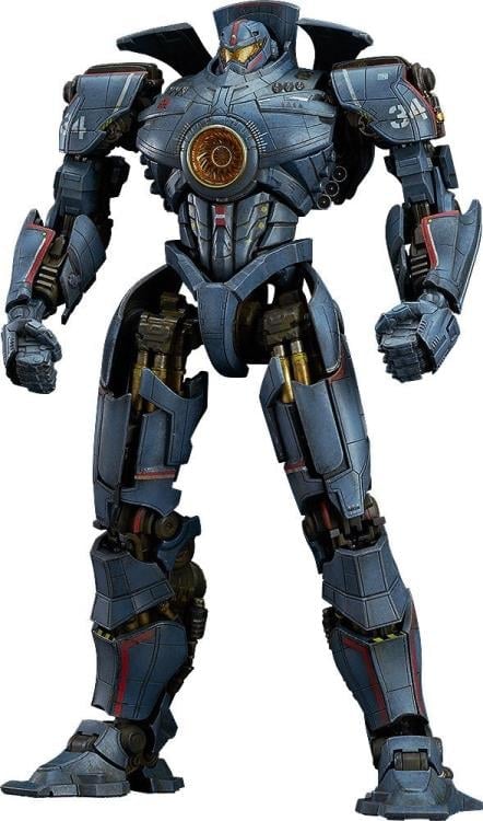 1/350 PLAMAX JG-02 Gipsy Danger Model Kit Gallery Image 3