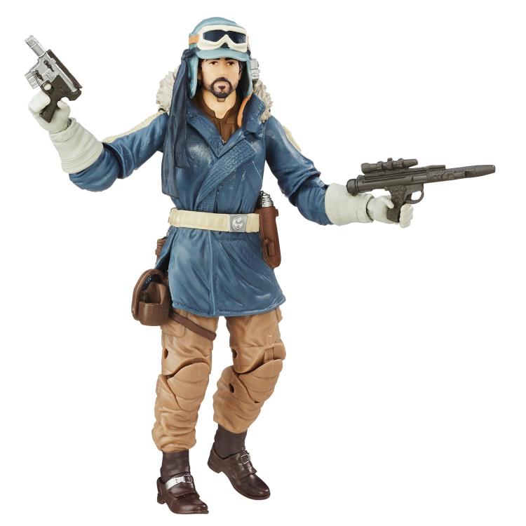 Star Wars: The Black Series 6" Captain Cassian Andor (Eadu) Gallery Image 13