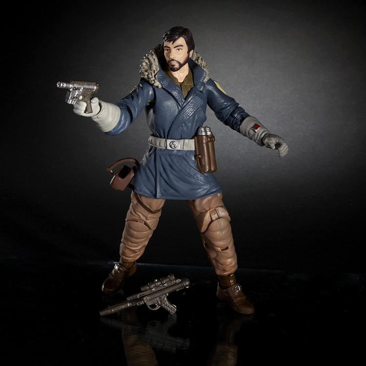 Star Wars: The Black Series 6" Captain Cassian Andor (Eadu) Gallery Image 5