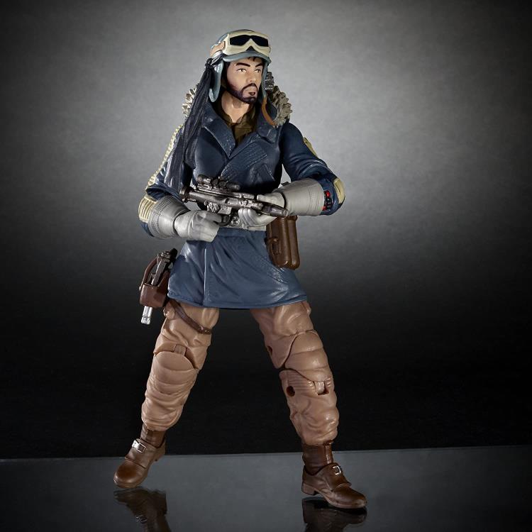 Star Wars: The Black Series 6" Captain Cassian Andor (Eadu) Gallery Image 7