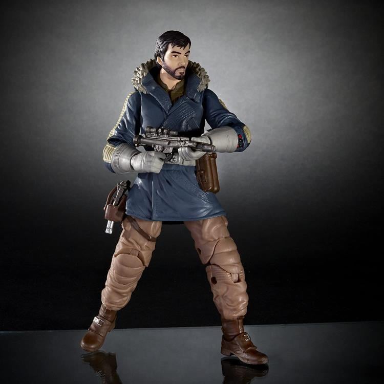 Star Wars: The Black Series 6" Captain Cassian Andor (Eadu) Gallery Image 6