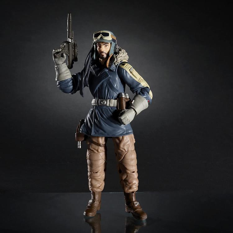 Star Wars: The Black Series 6" Captain Cassian Andor (Eadu) Gallery Image 4