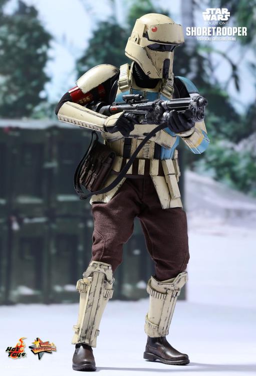 Rogue One: A Star Wars Story MMS389 Shoretrooper 1/6th Scale Collectible Figure Gallery Image 5