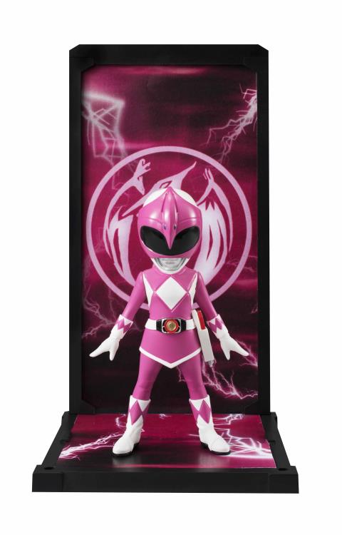 Power Rangers Tamashii Buddies Pink Ranger Gallery Image 2