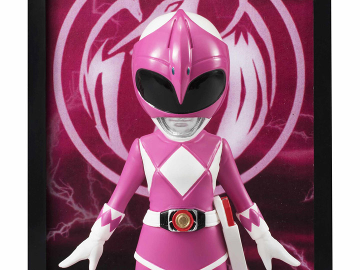 Power Rangers Tamashii Buddies Pink Ranger Gallery Image 1
