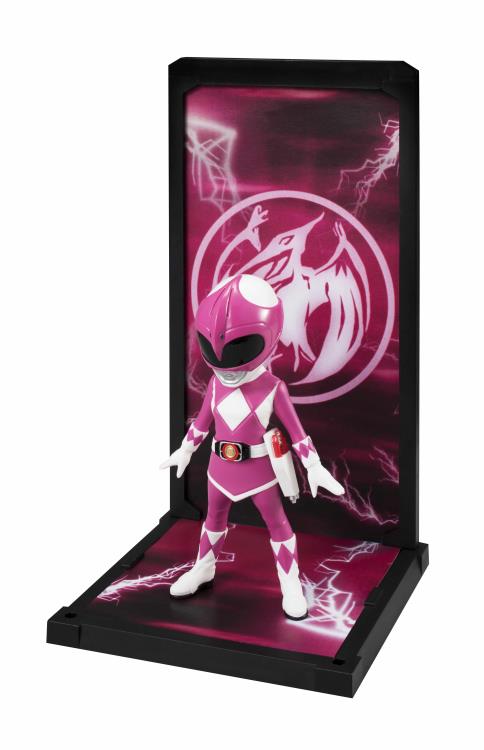 Power Rangers Tamashii Buddies Pink Ranger Gallery Image 3