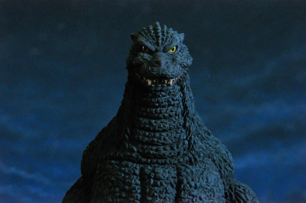 Godzilla Toho 30cm Series Godzilla (Battle for Earth) Gallery Image 8