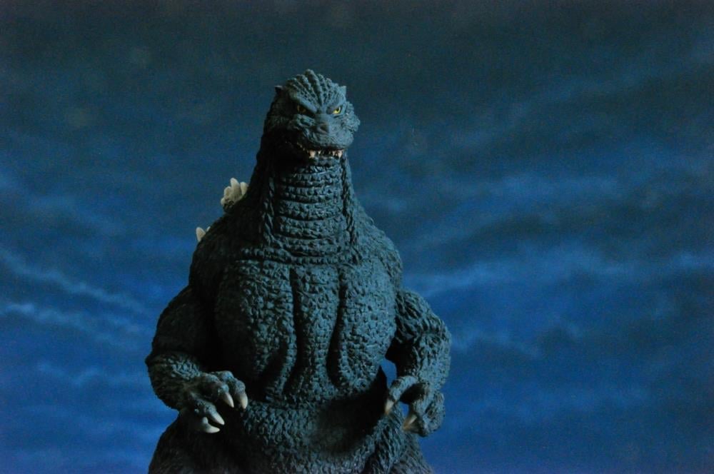 Godzilla Toho 30cm Series Godzilla (Battle for Earth) Gallery Image 9