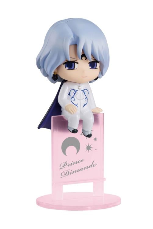 Sailor Moon Ochatomo Night & Day Box of 8 Figures Gallery Image 8