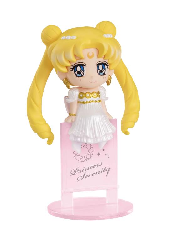 Sailor Moon Ochatomo Night & Day Box of 8 Figures Gallery Image 3