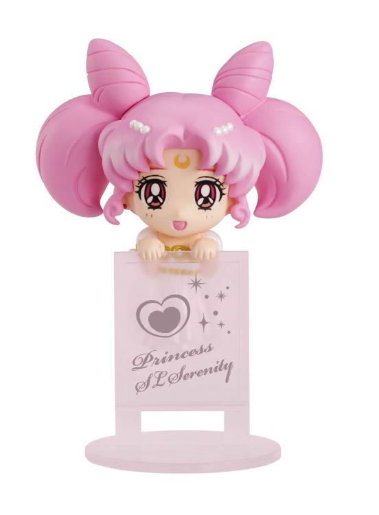 Sailor Moon Ochatomo Night & Day Box of 8 Figures Gallery Image 4
